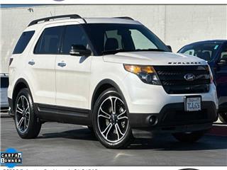 2014 Ford Explorer s