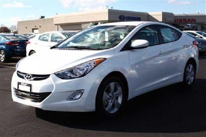 2013 hyundai elantra in groveport, oh