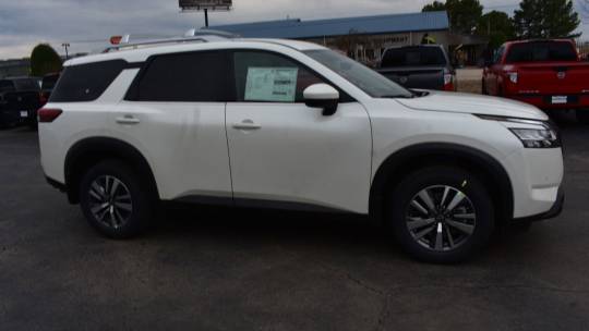 2024 Nissan Pathfinder