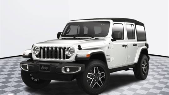 2024 Jeep Wrangler