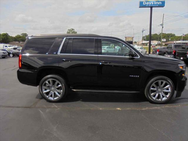 2020 chevrolet tahoe lt
