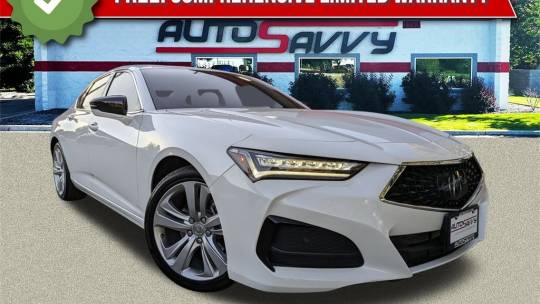 2022 Acura TLX