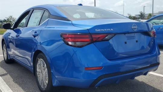 2025 Nissan Sentra