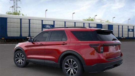 2025 Ford Explorer
