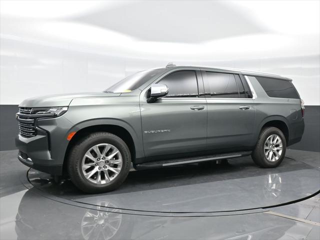 2023 chevrolet suburban premier