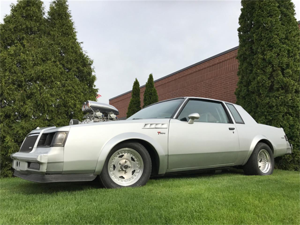 1984 buick regal