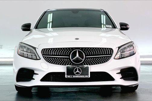 2021 mercedes-benz c-class