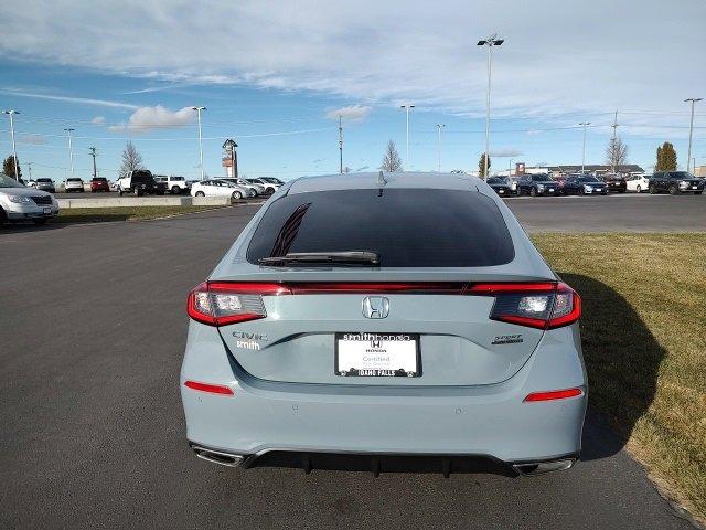 2024 honda civic