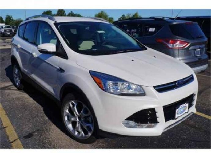 2014 ford escape titanium in groveport, oh