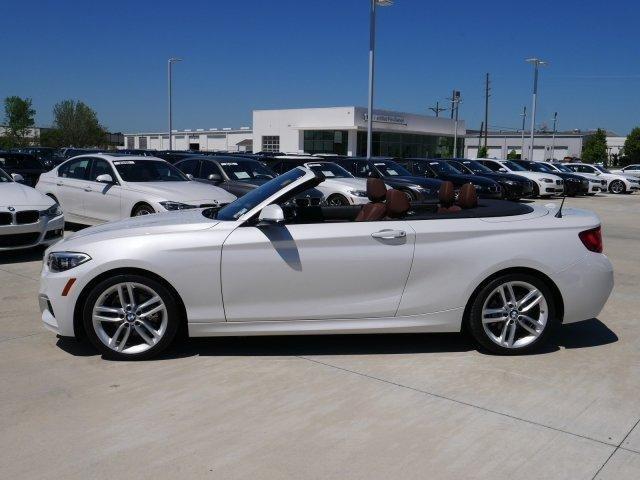 used 2016 bmw 228i convertible baton rouge, la 70817 for sale in baton rouge, louisiana