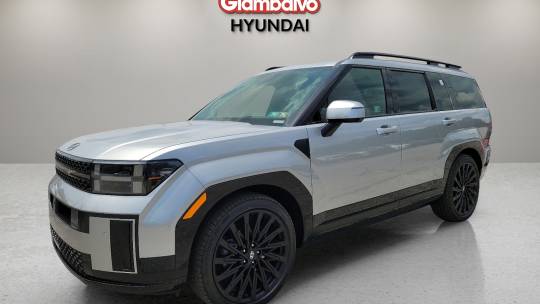 2024 Hyundai Santa Fe