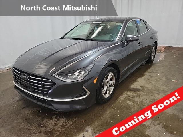 2021 hyundai sonata se