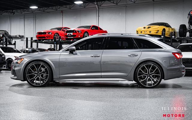 2021 audi a6 55 prestige