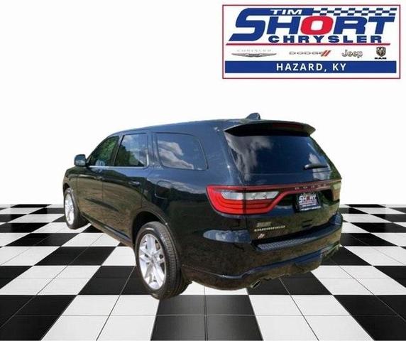 2023 dodge durango gt