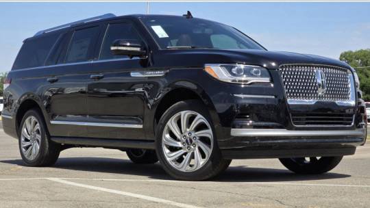 2024 Lincoln Navigator