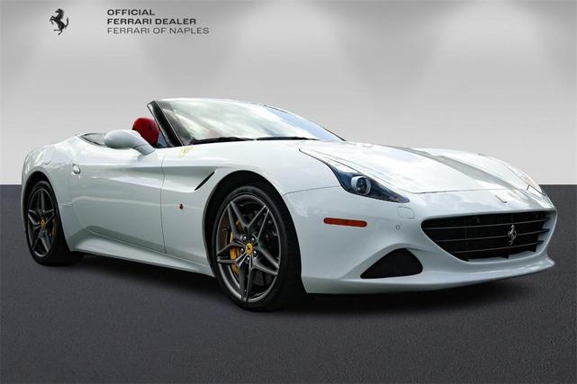 2018 ferrari california t