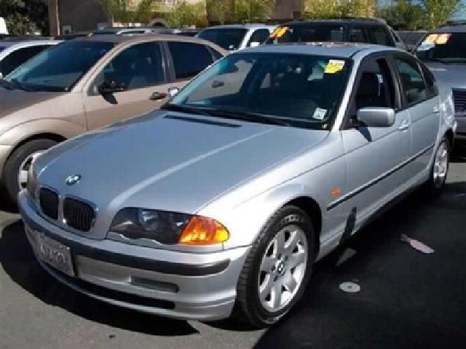 used 2001 bmw 3 series 325i sedan, 81,326 miles in lawndale, ca
