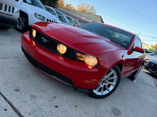 2010 ford mustang gt