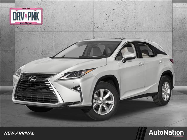 2016 lexus rx 350 base