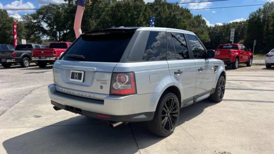 2010 Land Rover Range Rover Sport