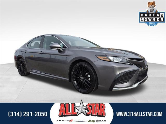2023 toyota camry xse