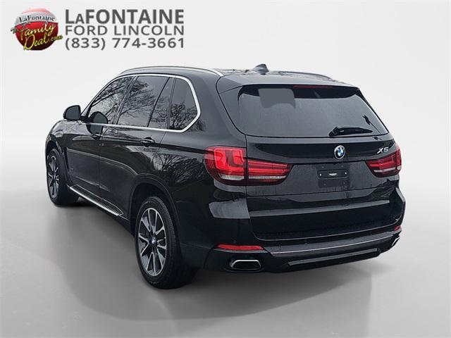 2018 bmw x5 xdrive35i