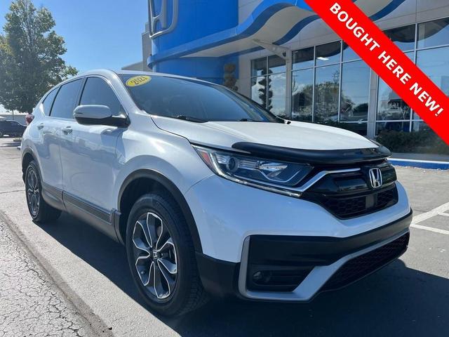 2021 honda cr-v ex