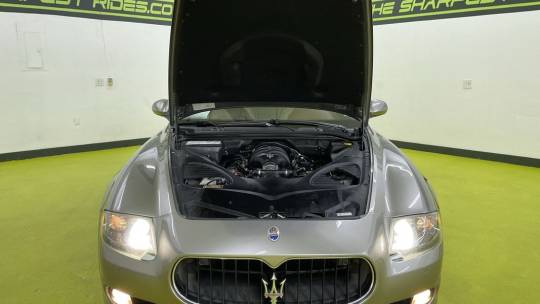 2011 Maserati Quattroporte
