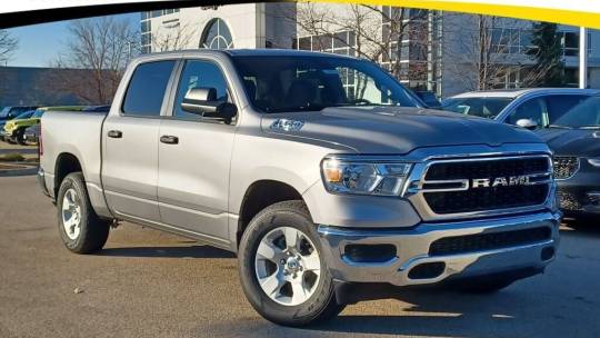 2024 RAM 1500