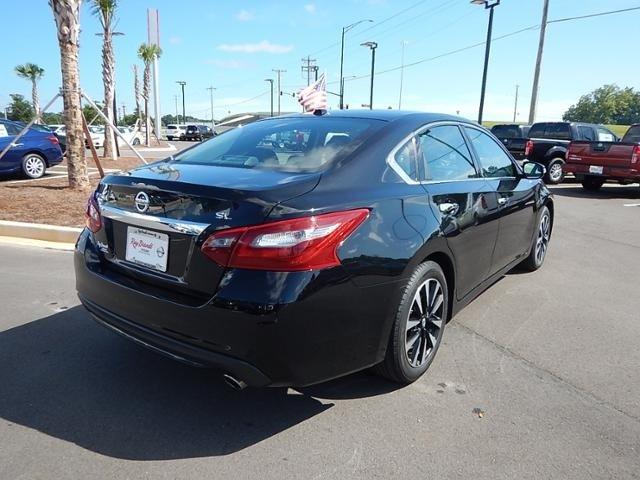 used 2018 nissan altima 2.5 sl sedan d'iberville, ms 39540 for sale in biloxi, mississippi