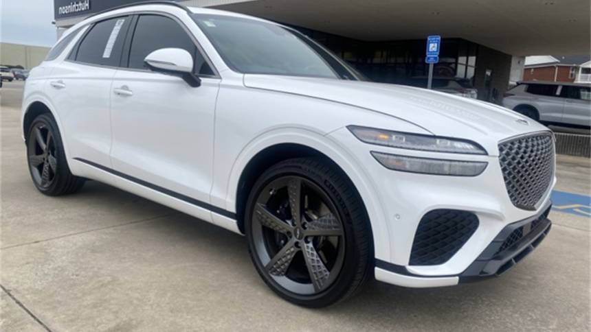 2022 genesis gv70 3.5t sport