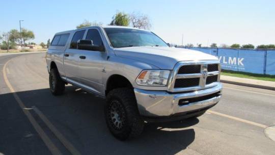 2017 RAM 2500