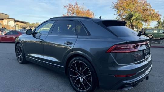 2022 Audi Q8