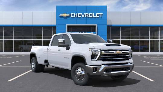 2025 Chevrolet Silverado 3500hd