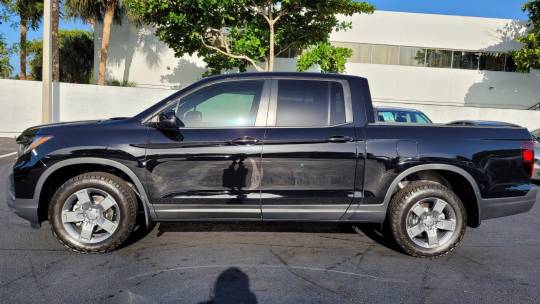 2024 Honda Ridgeline