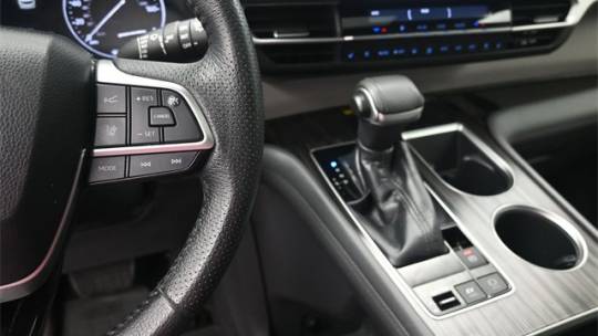 2021 Toyota Sienna