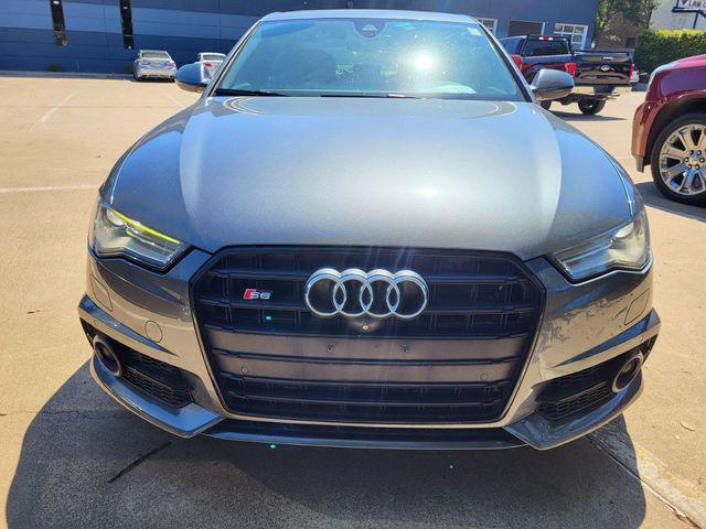 2016 audi s6 4.0t