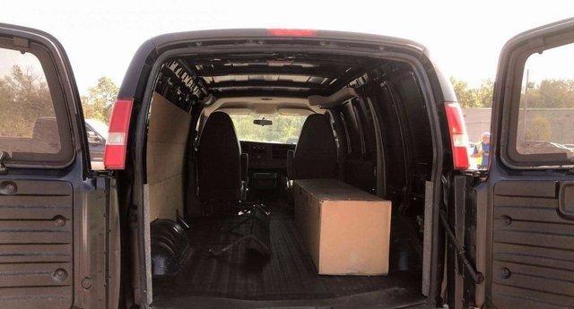 used 2014 chevrolet express 2500 morrow, ga 30260 for sale in lake city, georgia