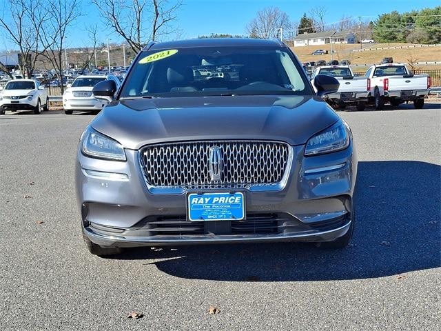 2021 lincoln corsair standard