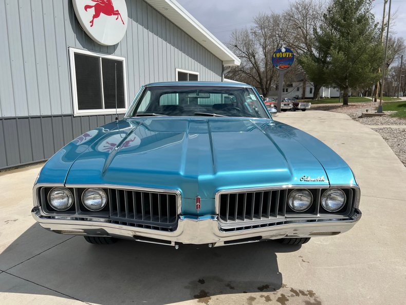 1969 oldsmobile cutlass