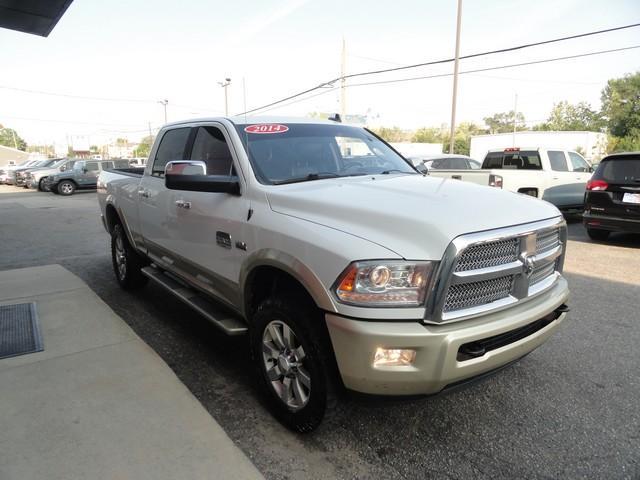 2014 ram 2500 longhorn