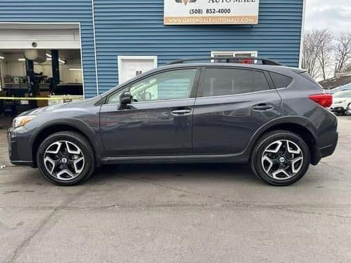 2018 subaru crosstrek 2.0i limited 4dr all-wheel drive in worcester, massachusetts