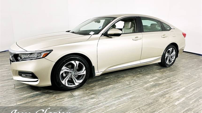 2020 honda accord ex-l