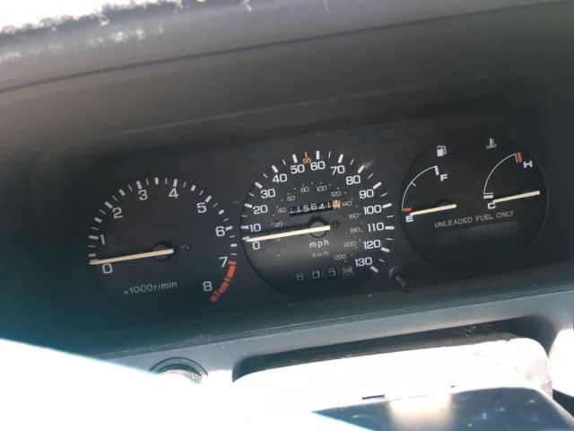 1988 acura integra ls coupe