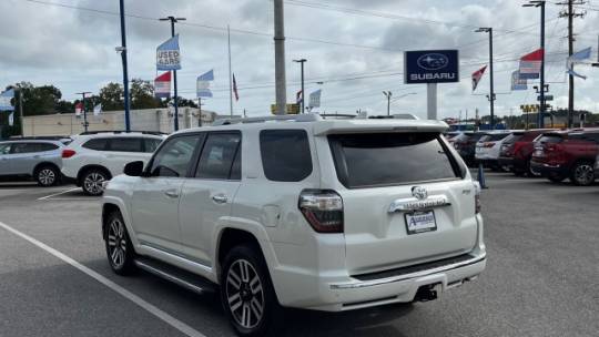 2023 Toyota 4Runner