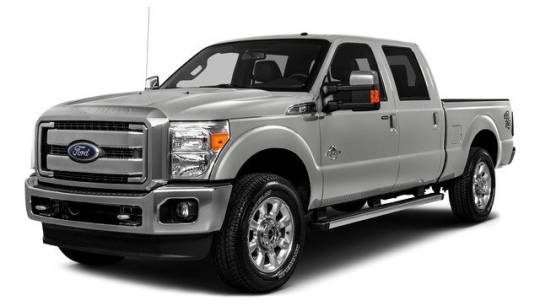 2016 Ford F-250