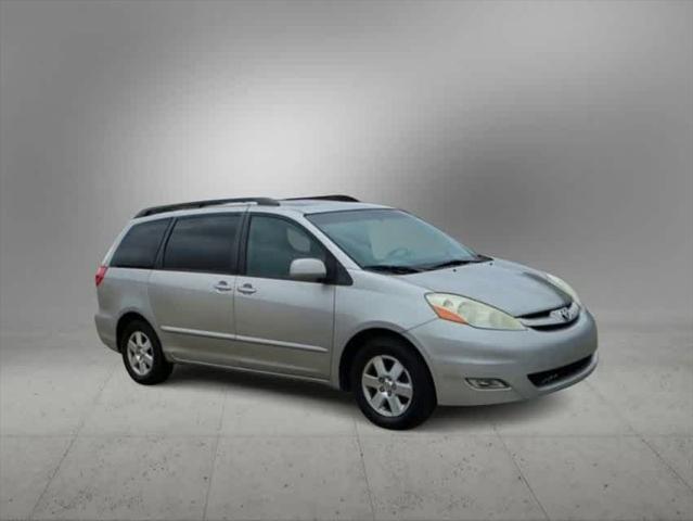 2006 toyota sienna xle