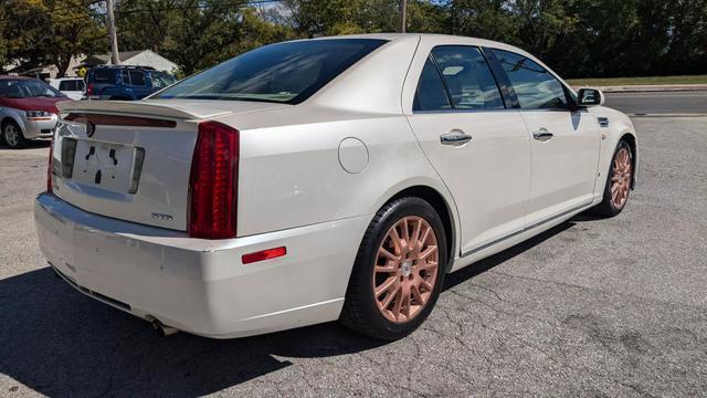 2008 cadillac sts v6