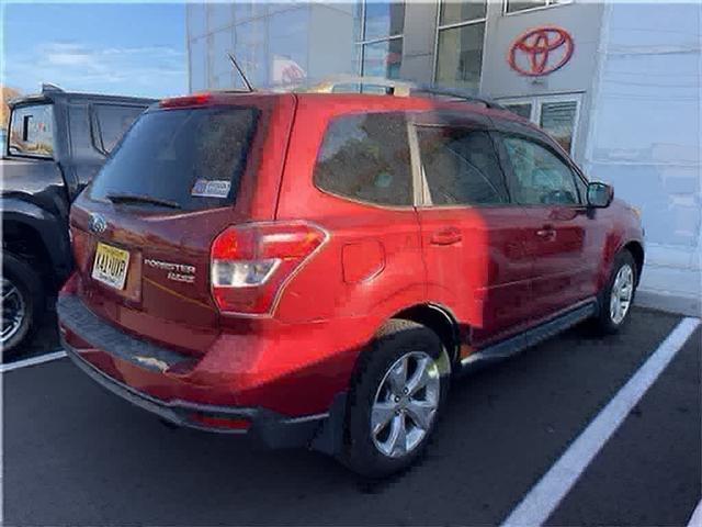 2014 subaru forester 2.5i premium