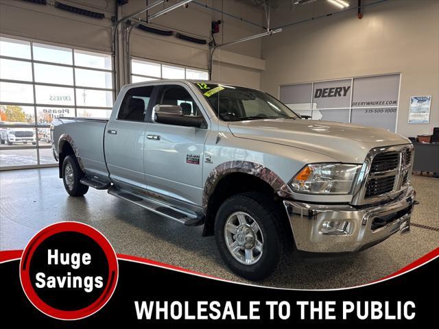 2012 ram 3500 laramie